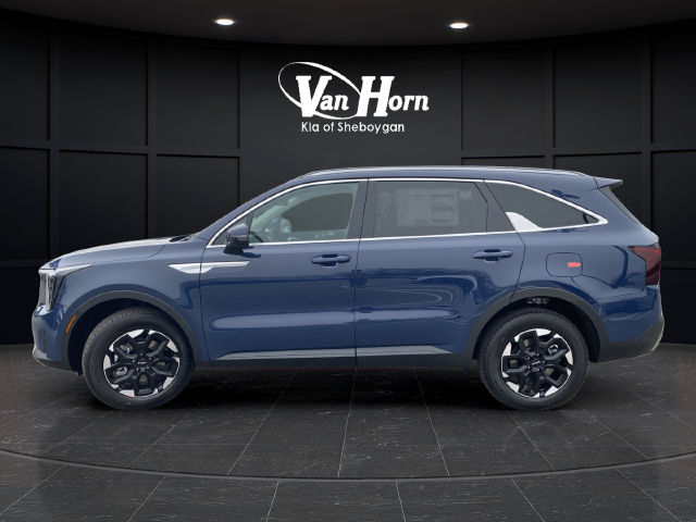 New 2026 Kia Sorento S SUV