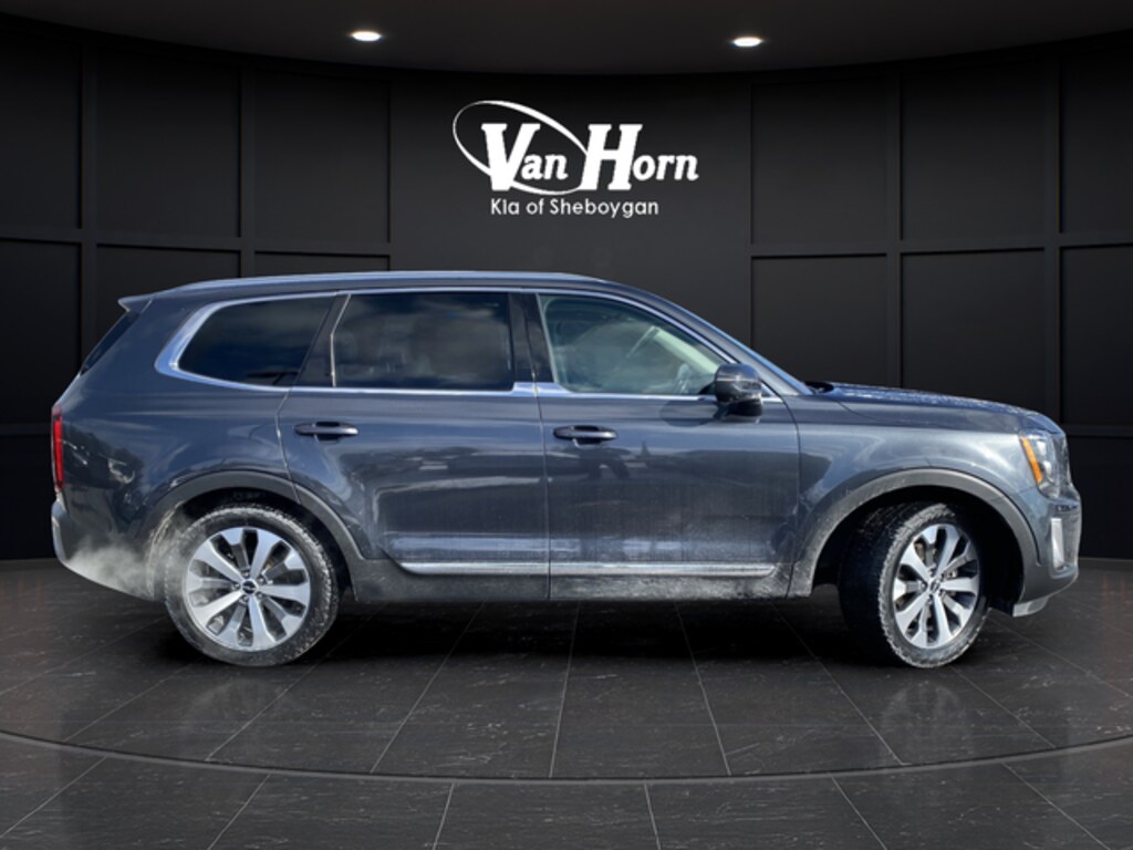 Used 2022 Kia Telluride EX SUV