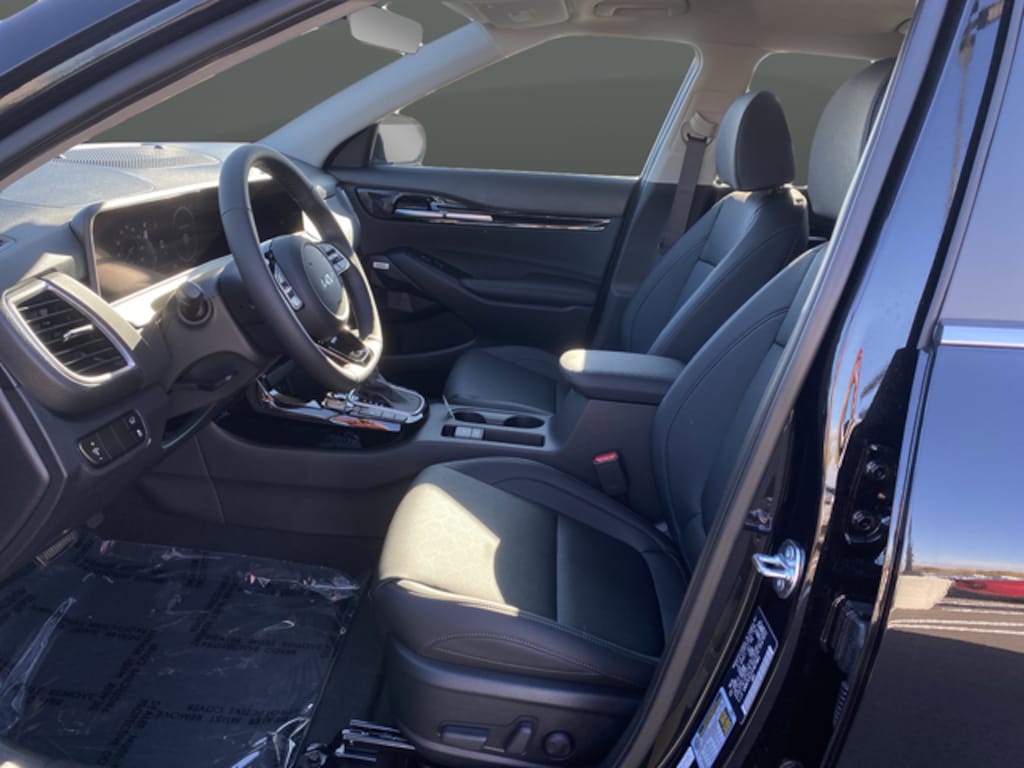 New 2026 Kia Seltos SX SUV