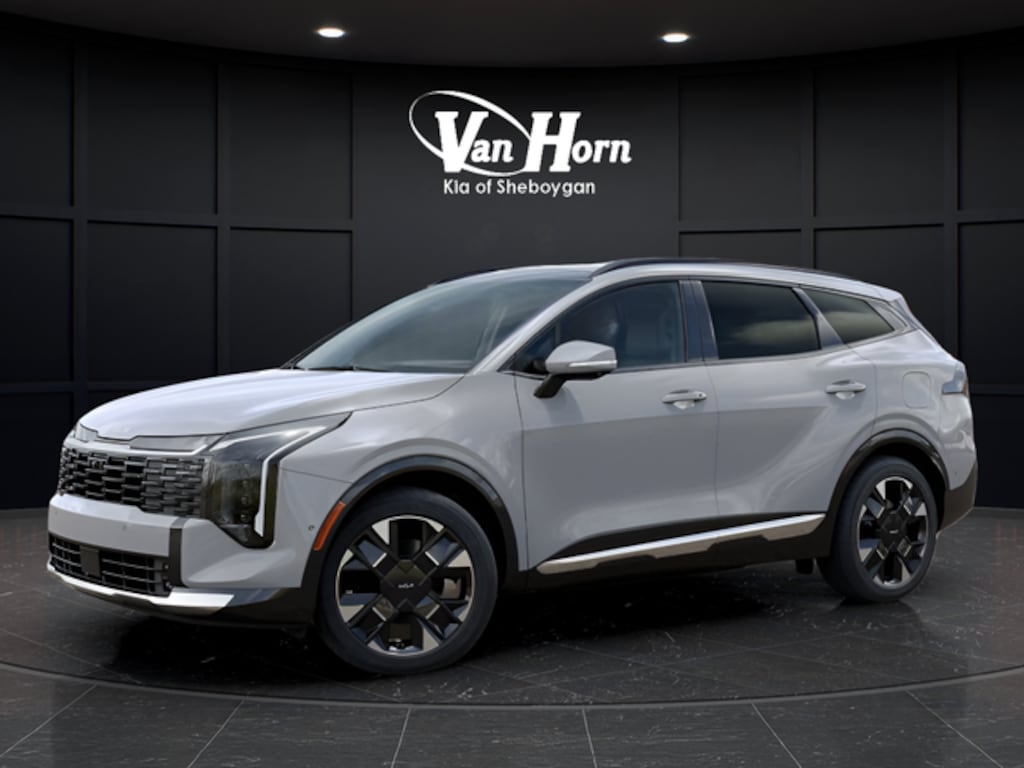 New 2026 Kia Sportage Hybrid SX-Prestige SUV