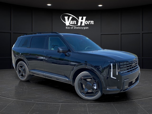 2027 Kia Telluride X-Line SX Prestige HEV AWD's photo