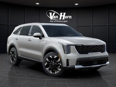 2026 Kia Sorento EX SUV