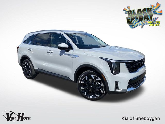 2026 Kia Sorento EX's photo