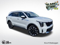 2026 Kia Sorento EX SUV