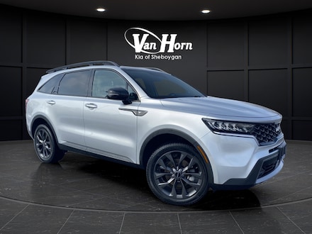 2022 Kia Sorento X-Line EX SUV