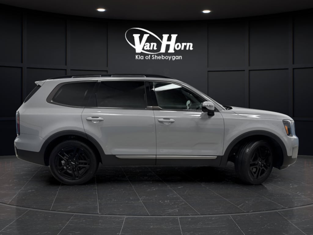 Used 2023 Kia Telluride SX X-Line SUV