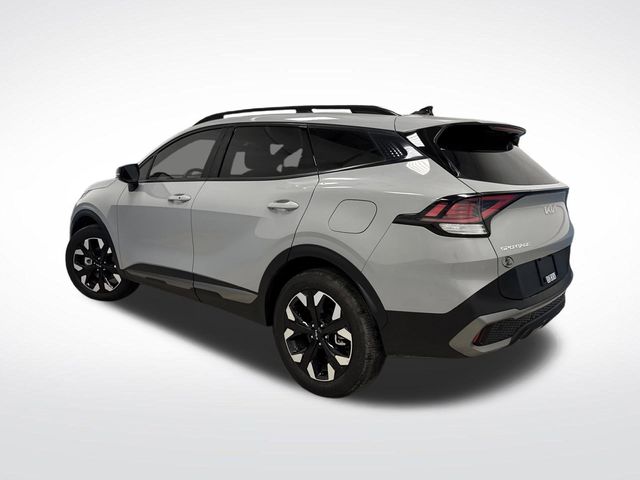 2023 Kia Sportage X-Line photo 2