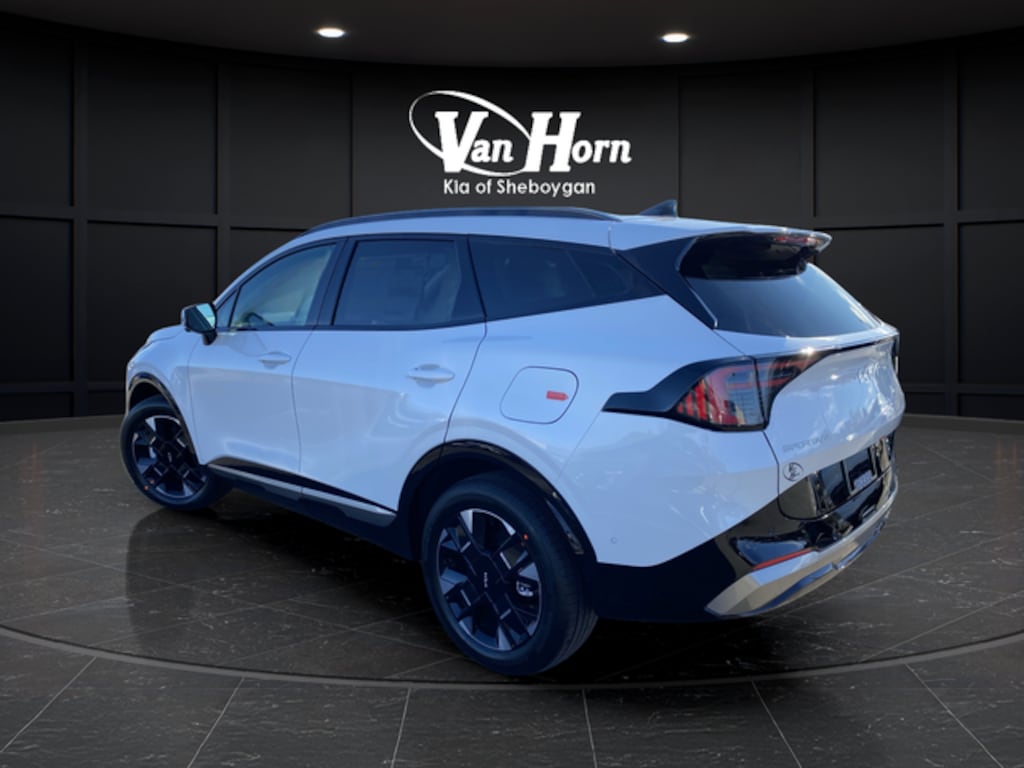 New 2026 Kia Sportage Hybrid SX-Prestige SUV