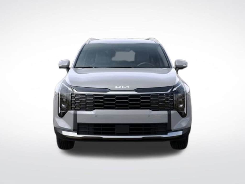 New 2026 Kia Sportage Hybrid EX SUV