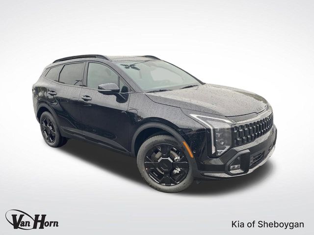 2026 Kia Sportage X-Line's photo