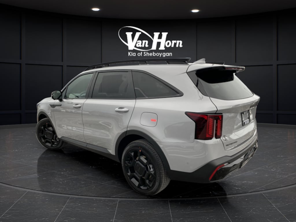 New 2026 Kia Sorento X-Line SX Prestige SUV