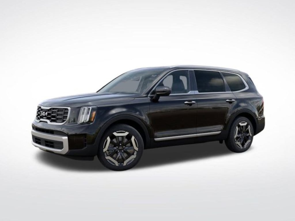 New 2025 Kia Telluride S SUV
