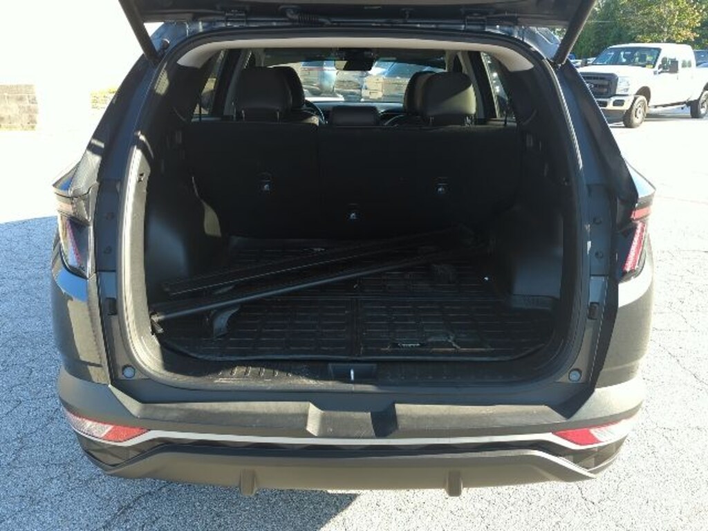 Used 2023 Hyundai Tucson SEL SUV