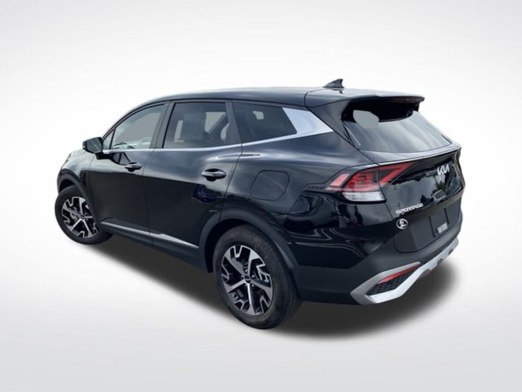 Used 2023 Kia Sportage EX SUV