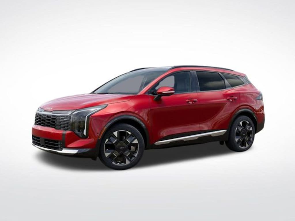 New 2026 Kia Sportage SX-Prestige SUV