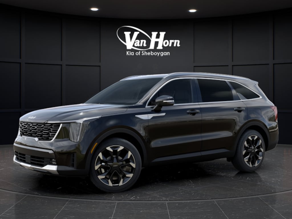 New 2026 Kia Sorento EX SUV