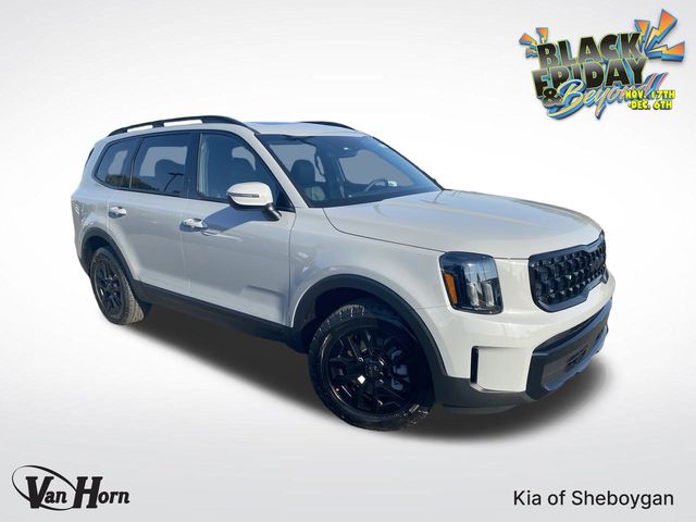 2025 Kia Telluride EX X-Pro's photo