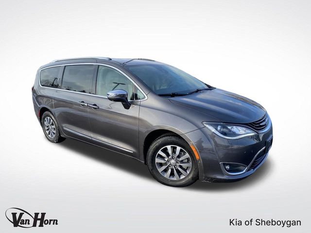 2019 Chrysler Pacifica Hybrid Limited