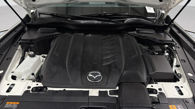 2025 Mazda CX-70 Premium Package - Photo 25
