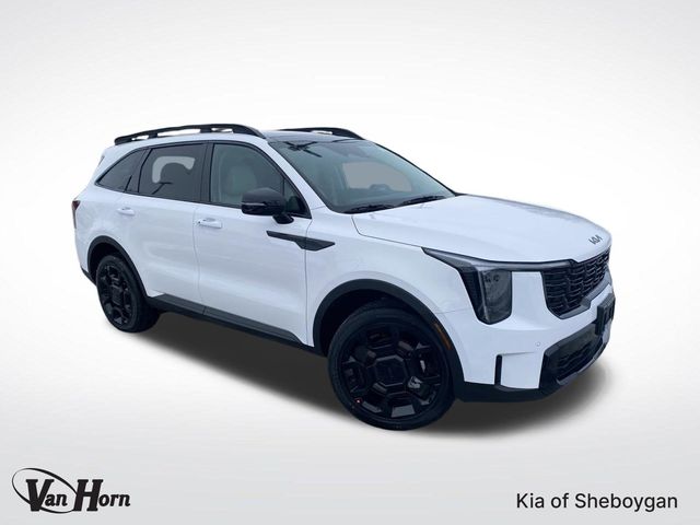 2026 Kia Sorento X-Line EX's photo