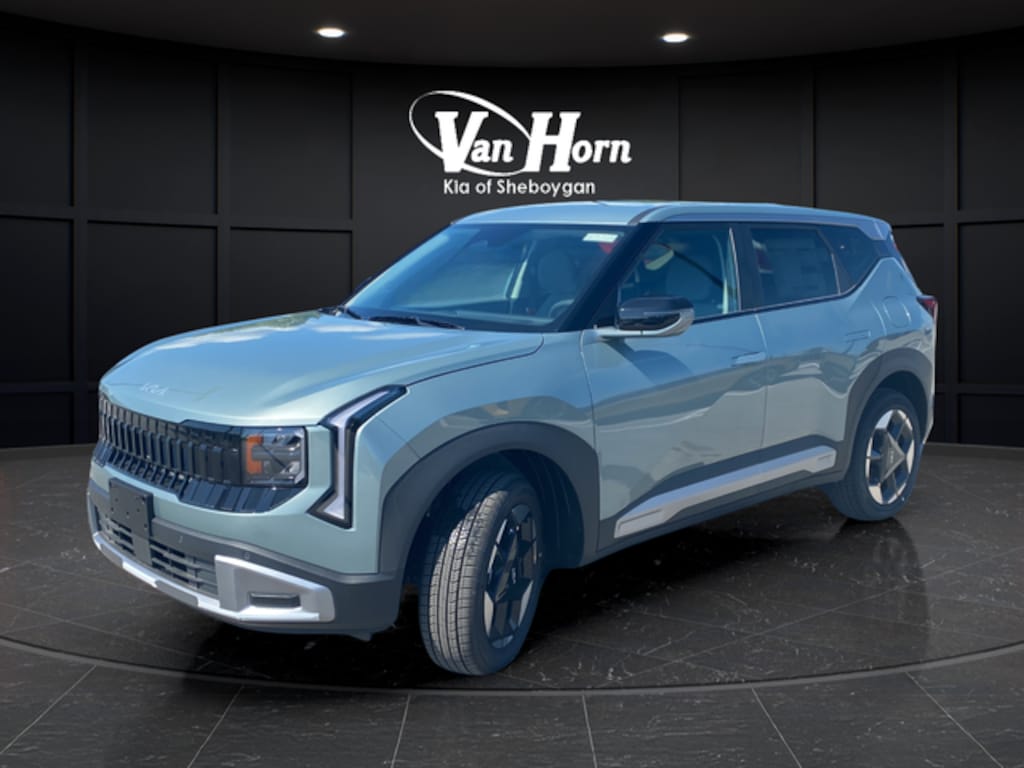New 2027 Kia Seltos S SUV