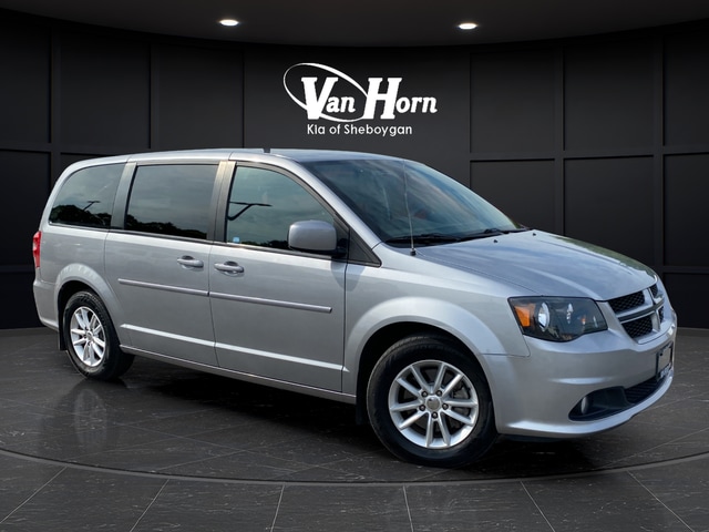 2019 Dodge Grand Caravan GT (Fleet)'s photo