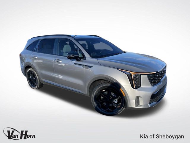 2026 Kia Sorento SX Prestige Hybrid's photo