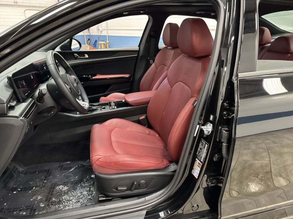 Used 2025 Kia K5 GT-Line Sedan