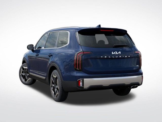 2025 Kia Telluride X-Line EX X-Pro photo 4