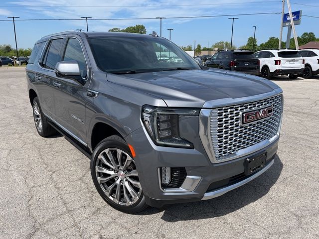 2021 GMC Yukon 4WD Denali's photo