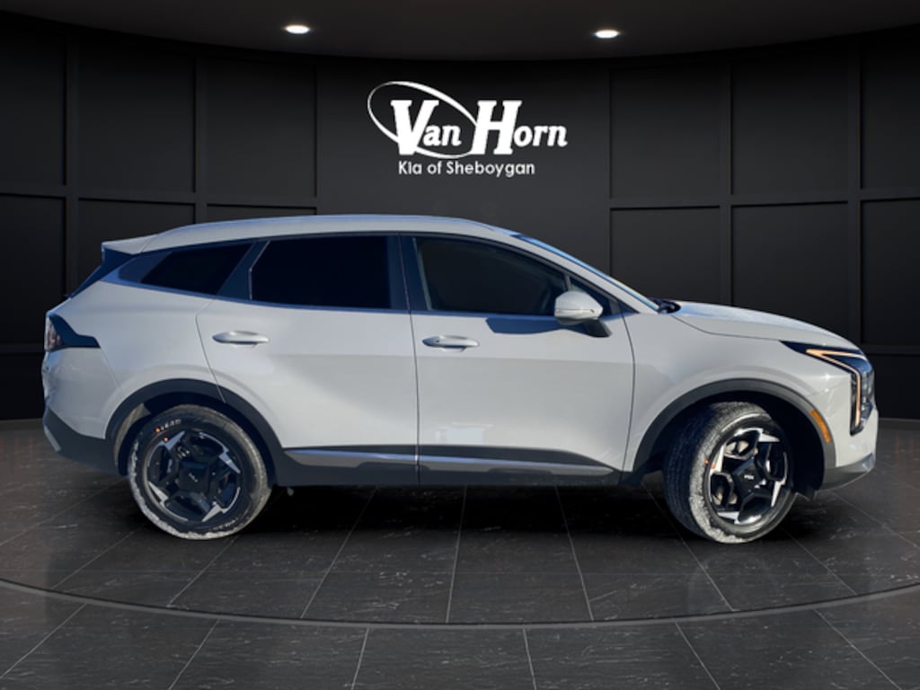 New 2026 Kia Sportage Hybrid EX SUV