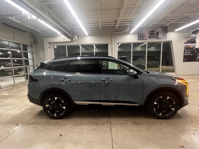 Used 2026 Kia Sportage Hybrid SX-Prestige SUV