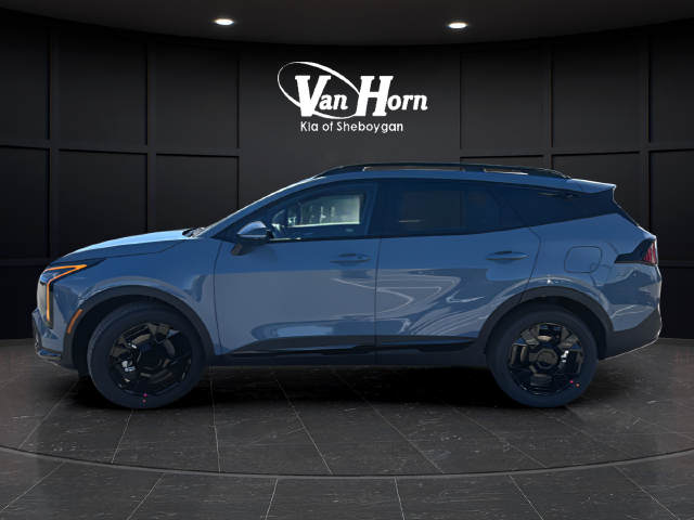 New 2027 Kia Sportage Hybrid X-Line SUV