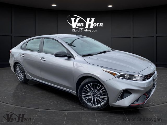 2024 Kia Forte GT-Line's photo