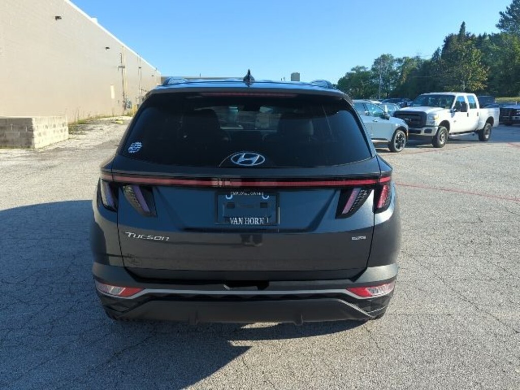 Used 2023 Hyundai Tucson SEL SUV