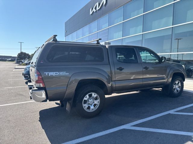 2012 Toyota Tacoma Base photo 3