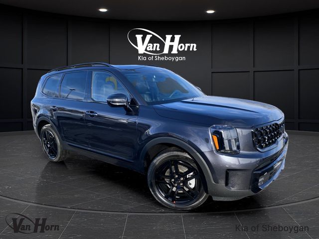 2025 Kia Telluride SX Prestige X-Line's photo
