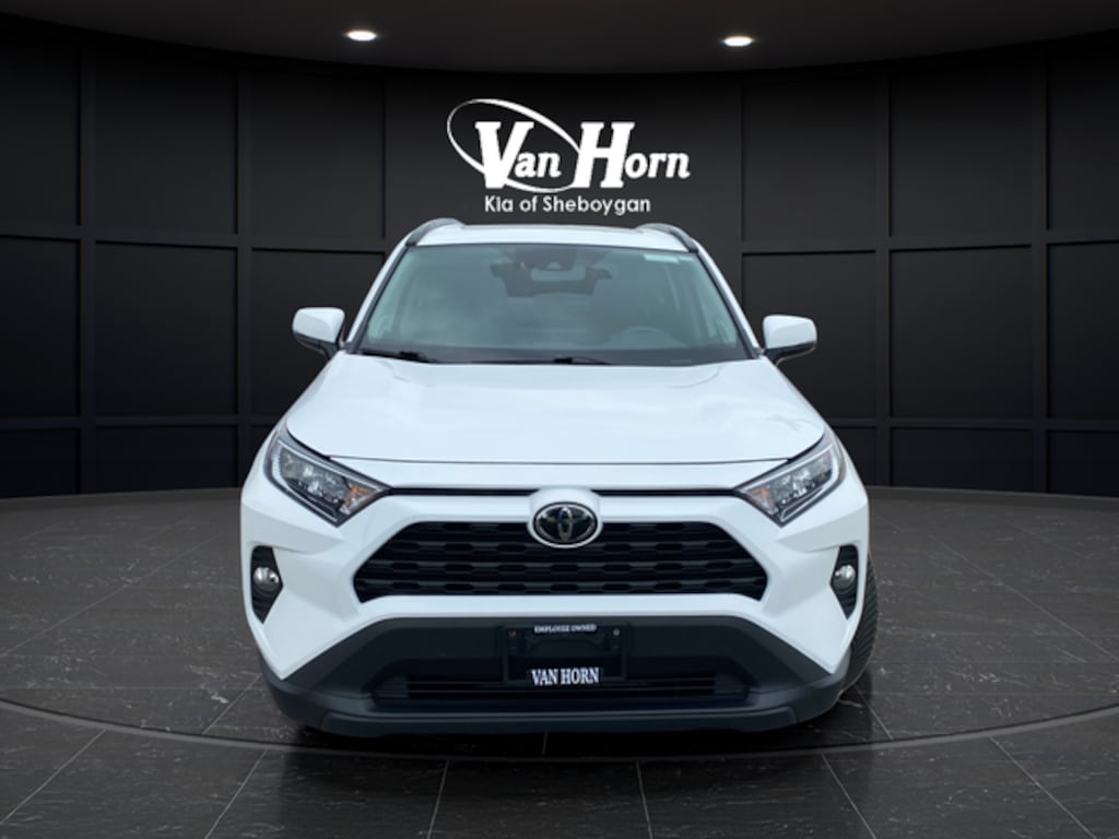 Used 2020 Toyota RAV4 XLE Premium SUV