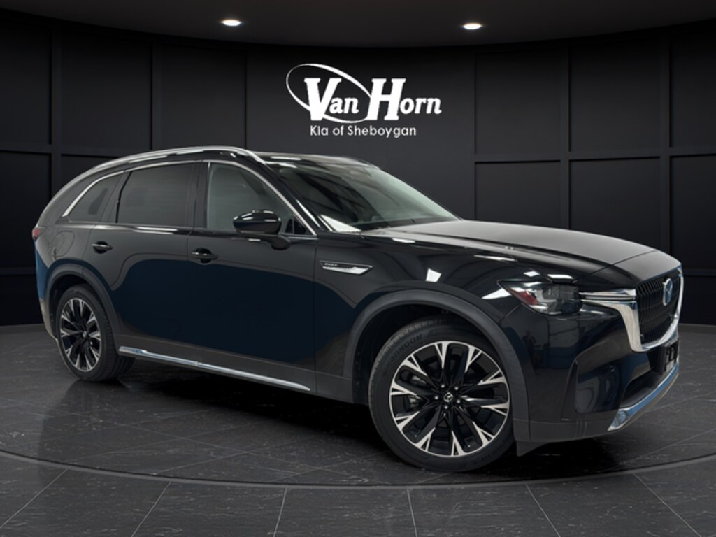 Used 2024 Mazda CX-90 Phev Premium SUV