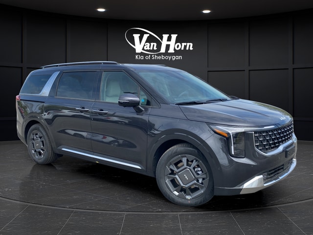 2026 Kia Sedona SX's photo