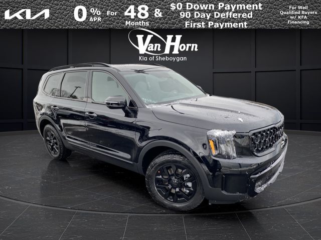 2025 Kia Telluride