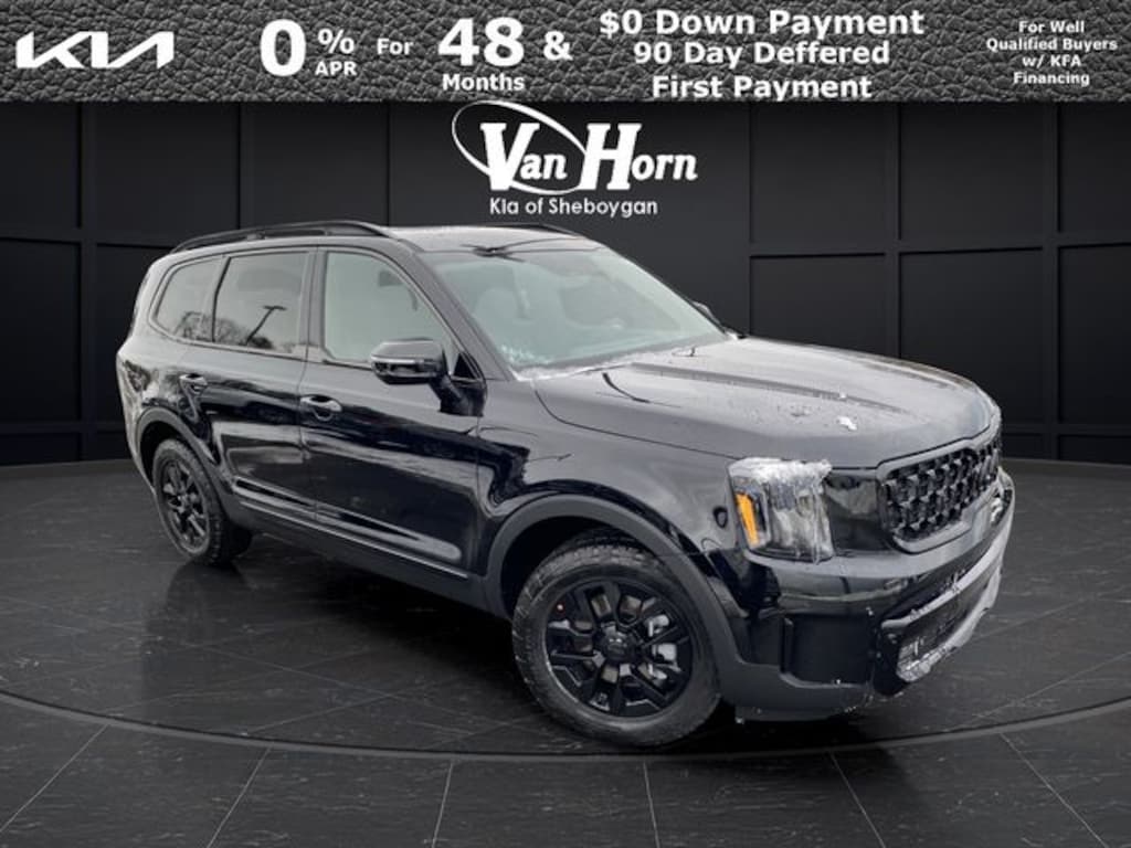 New 2025 Kia Telluride SX-Prestige X-Pro SUV