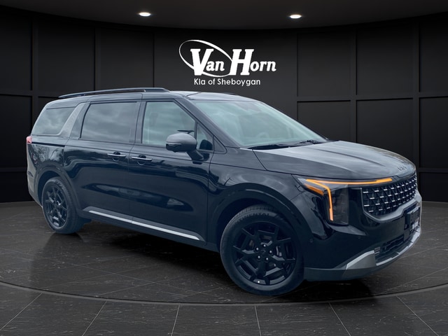 2026 Kia Sedona SX HEV's photo
