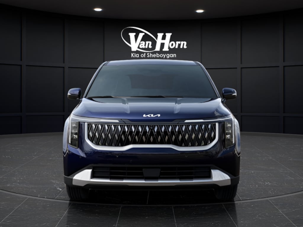 New 2026 Kia Carnival EX Minivan/Van