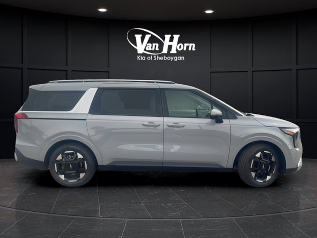 New 2027 Kia Carnival EX Minivan/Van