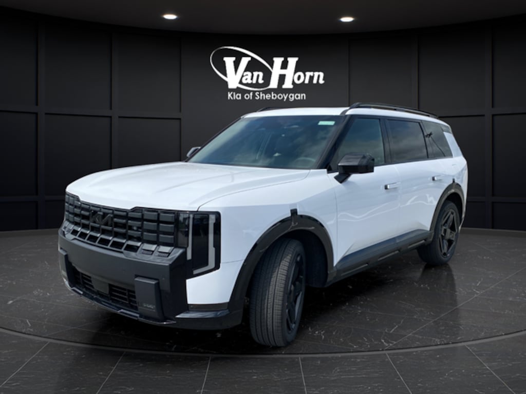 New 2027 Kia Telluride X-Line EX SUV