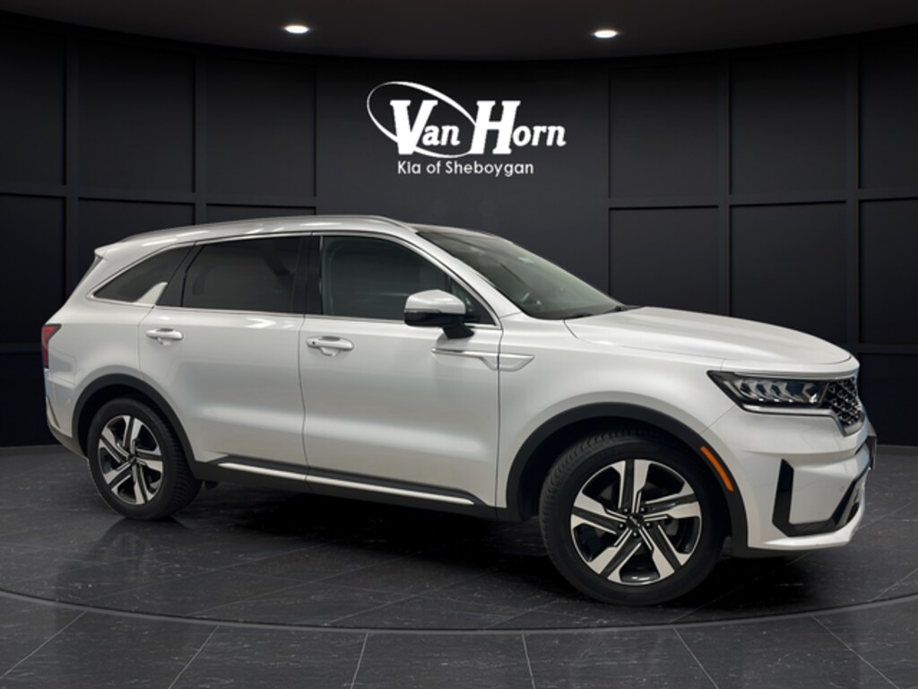 Used 2024 Kia Sorento Hybrid EX SUV
