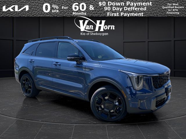 2025 Kia Sorento
