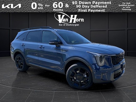 2025 Kia Sorento X-Line EX SUV