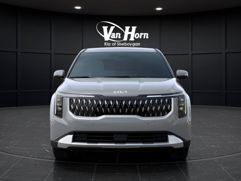 New 2026 Kia Carnival Hybrid EX Minivan/Van